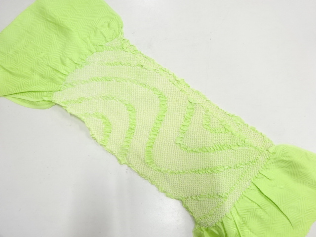 SILK Tie-dye obiage